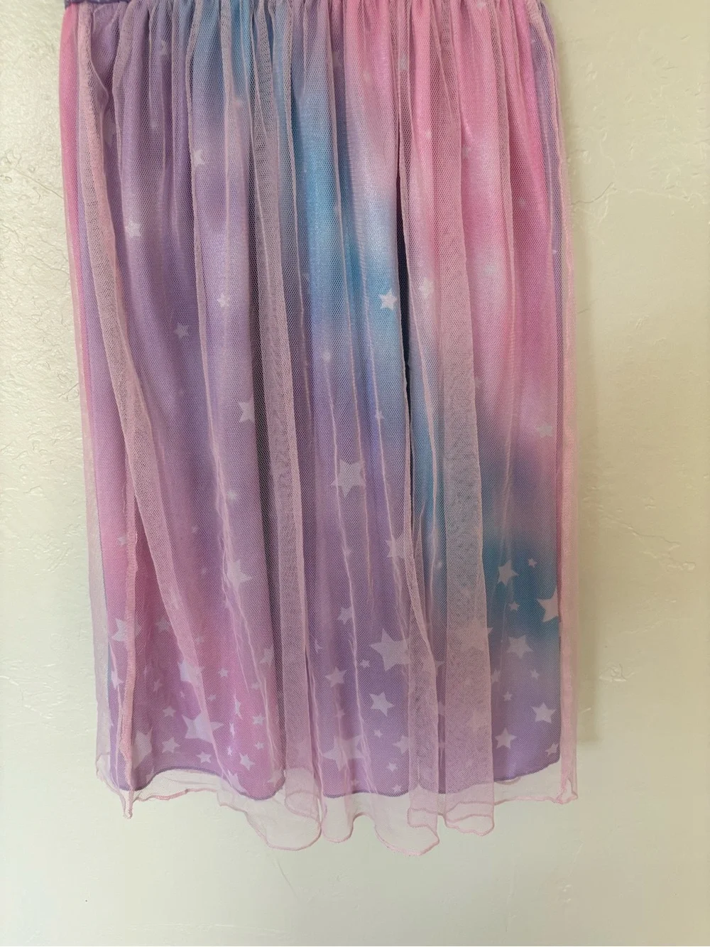 Princess Dream collection s 6/6x flame resistant night gown tulle unicorn heart